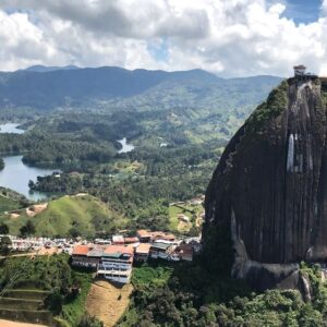 🏍️ Motorcycle Tour to Guatape – Live the Adventure