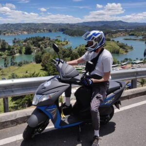 SCOOTER HONDA DIO 110CC