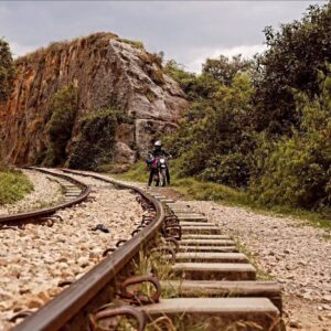 🏍️ Motorcycle Tour to Santa Fe de Antioquia – History and Adventure