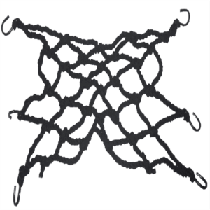 Motorcycle Cargo Net (Rental)