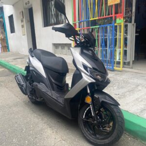 Dynamic RX 150CC Scooter